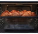 SAMSUNG Bespoke Series 4 NQ5B4553FBK/U4 Built-in Compact Combination Microwave, 50L - Black Glass thumbnail 5