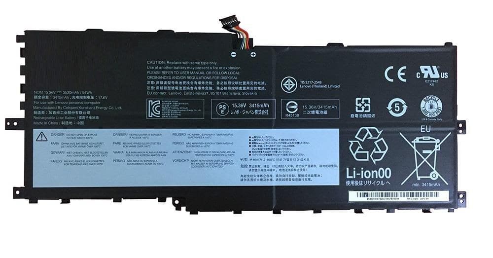 Laptop Battery for Lenovo - Image 1