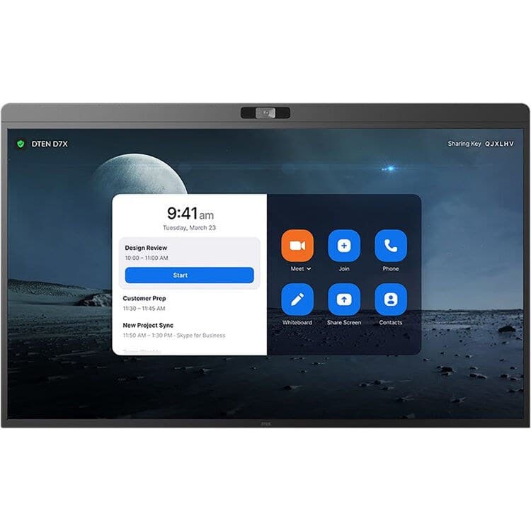 DTEN D7X Collaboration Display - Image 2