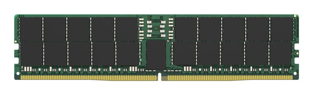 Kingston Technology KSM64R52BD4-96MC memory module 96 GB 1 x 96 GB DDR5 6400 MT/s 288-pin DIMM ECC - Image 1