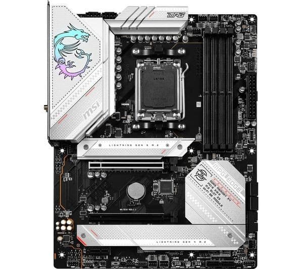 MSI MPG B650 EDGE WIFI AM5 Motherboard - Image 1