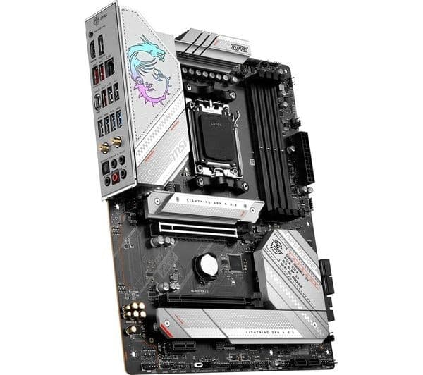 MSI MPG B650 EDGE WIFI AM5 Motherboard - Image 6