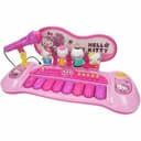 Hello Kitty Electric Piano with Figures thumbnail 1