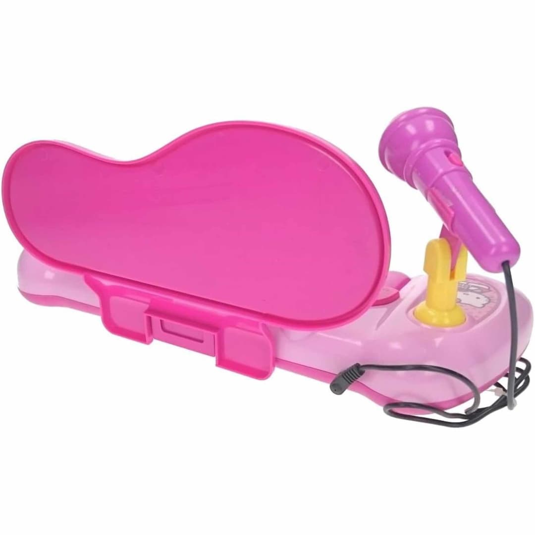 Hello Kitty Electric Piano with Figures - Image 7