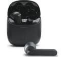 JBL Tune 225TWS Wireless Bluetooth Earbuds - Black thumbnail 1