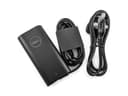 Dell 100W Type-C Charger Power Supply AC Adapter - Black thumbnail 1
