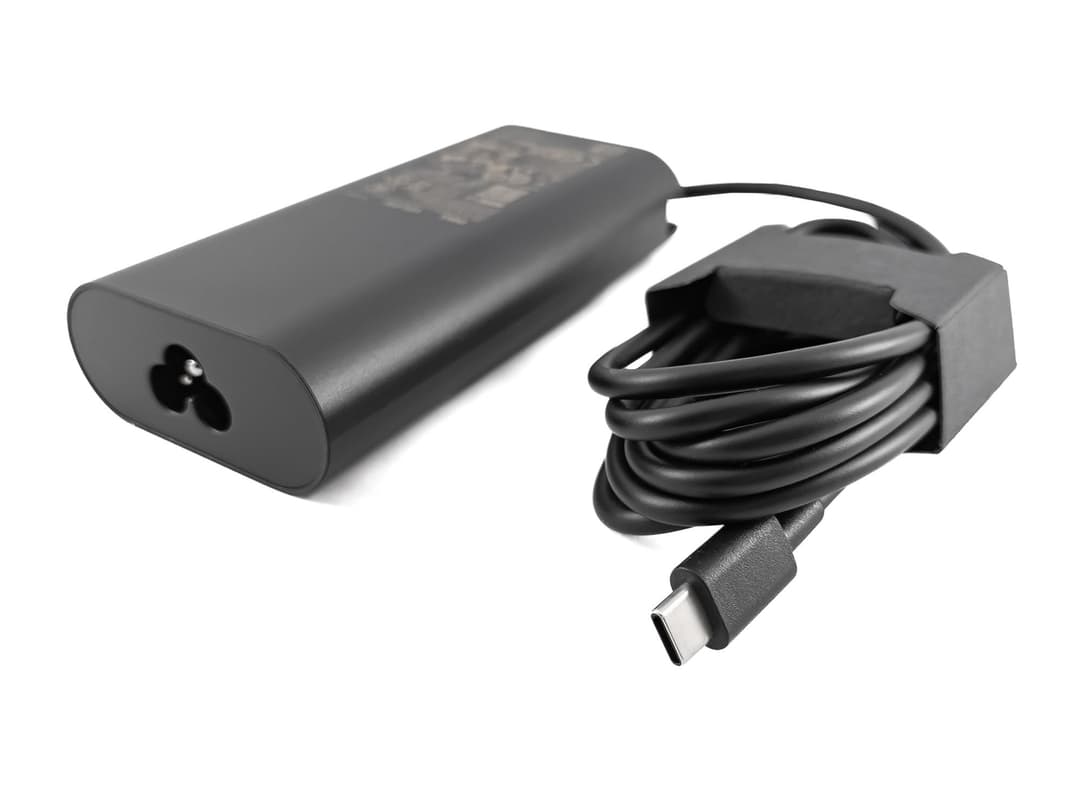 Dell 100W Type-C Charger Power Supply AC Adapter - Black - Image 2