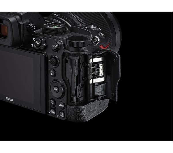 Nikon Z 5 Mirrorless Camera Black - Image 3