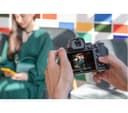 Nikon Z 5 Mirrorless Camera Black thumbnail 4