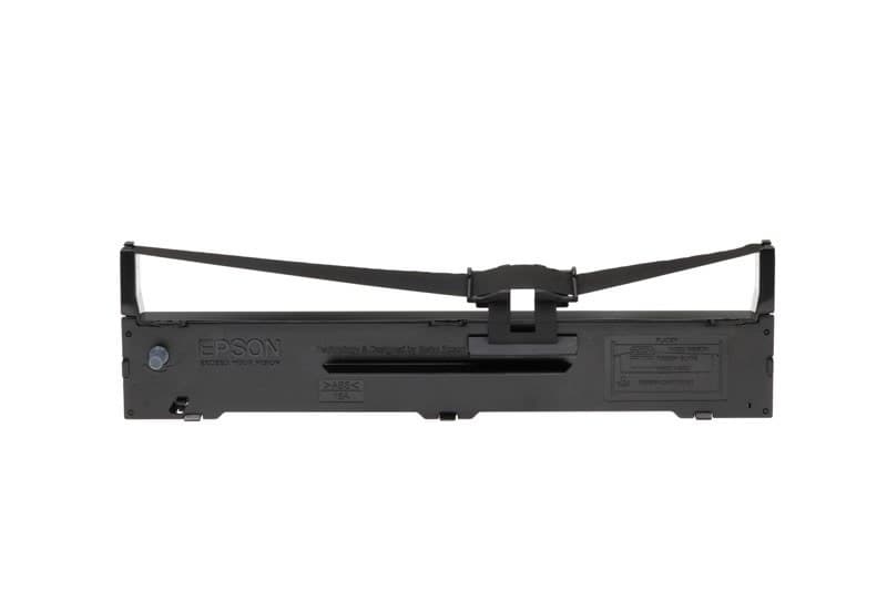 Epson SIDM Black Ribbon Cartridge for LQ-590 (C13S015337) - Image 1