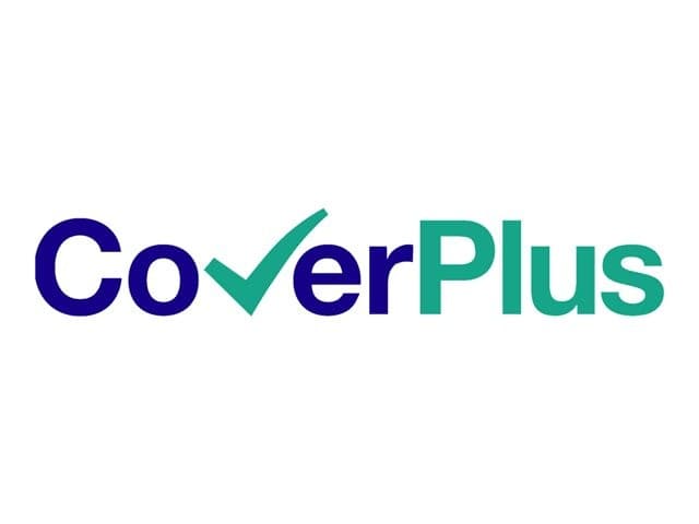 Epson CoverPlus Onsite Service - extended service agreement - 3 years - on-site