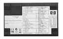 HP 12c calculator Desktop Financial Aluminium, Black thumbnail 3