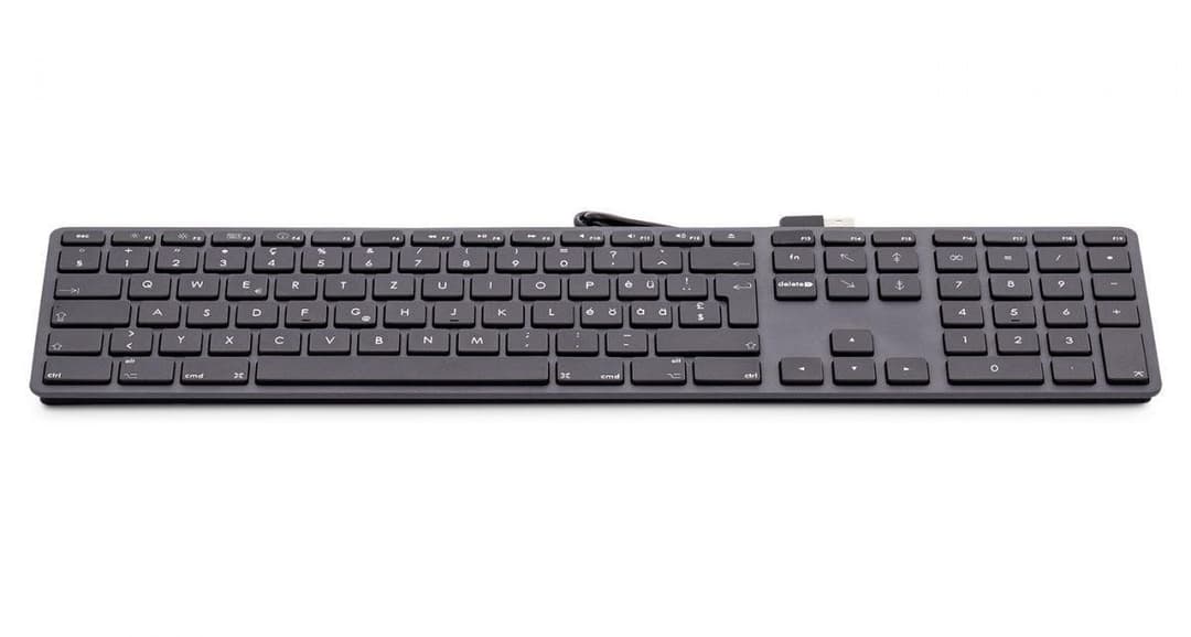 USB numeric Keyboard KB-1243, - Image 1