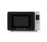 SMEG Collezione MOC01BLMUK Microwave with Grill 29L 900W Inverter 18 Auto Cook Programmes - Black