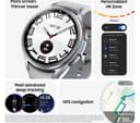 SAMSUNG Galaxy Watch6 Classic 4G with Bixby - Black, 43 mm thumbnail 7