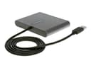 StarTech.com USB 3.0 to 4 HDMI Adapter, External Video & Graphics Card, USB Type-A to Quad HDMI Monitor Display Adapter Dongle, 1080p 60Hz, USB 3.0 to HDMI Adapter/Video Converter, Windows - Multi Monitor Adapter - adapter cable - HDMI / USB - 1 m thumbnail 5