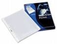 Rexel Superfine Top Opening Embossed A4 Pocket Clear (100) thumbnail 1