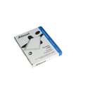 Rexel Superfine Top Opening Embossed A4 Pocket Clear (100) thumbnail 2