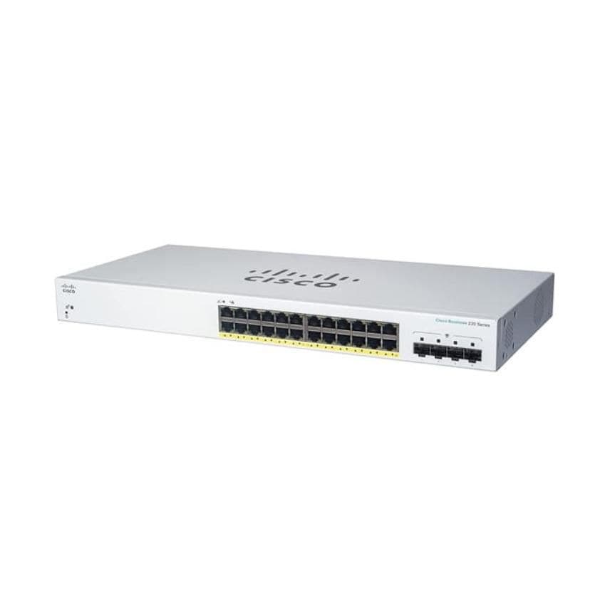 Cbs220-24Fp-4G Managed L2 - Image 1
