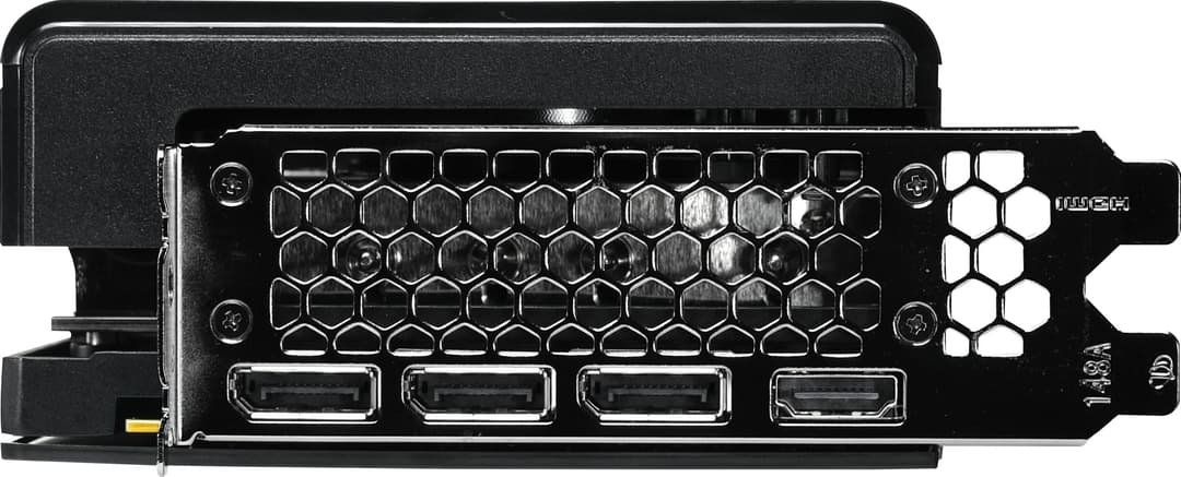 Palit GeForce RTX 5080 Infinity 3 OC 16GB GDDR7 Gaming Graphics Card - Image 4