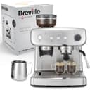 Breville VCF126 Barista Max Espresso Machine Brown thumbnail 1