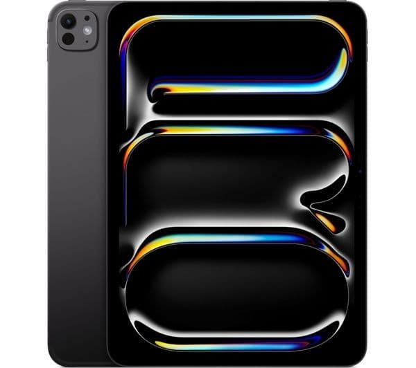 APPLE iPad Pro 11" 256GB Space Black - Image 2