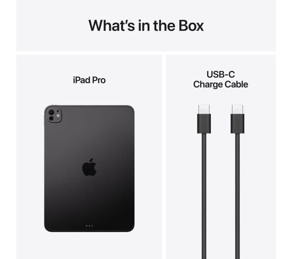 APPLE iPad Pro 11" 256GB Space Black - Image 9