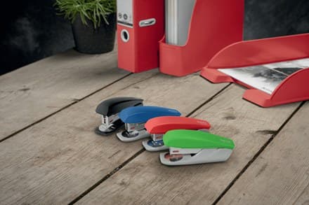 Leitz NeXXt Recycle Small Stapler - Image 2