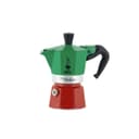 Bialetti 5650 Espresso Maker - Green, Red, White thumbnail 1
