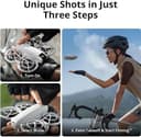 DJI Neo Mini Drone 4K Grey thumbnail 2