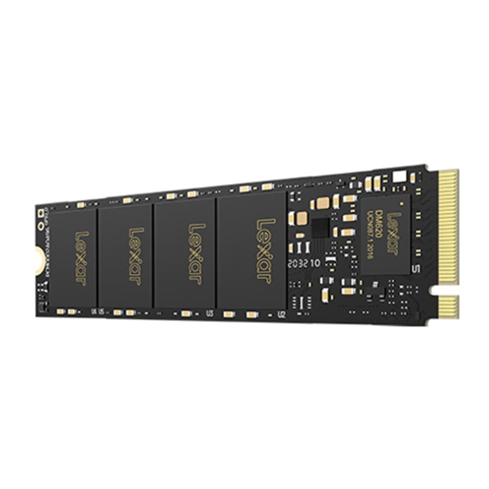 Lexar NM620 M.2 2280 PCIe 3.0 NVMe SSD 1TB - Image 3