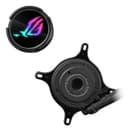 ASUS ROG Strix LC III 240 ARGB Intel/AMD AIO Liquid CPU Cooler - Black thumbnail 4