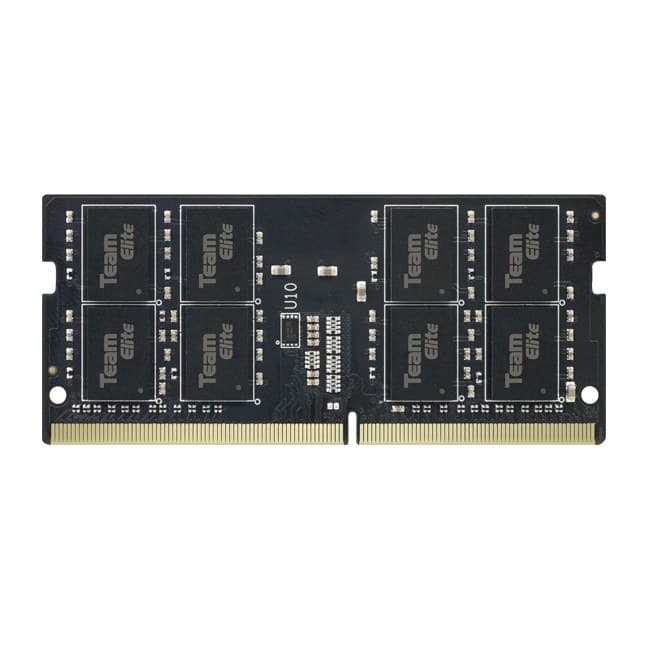 TEAMGROUP ELITE TED432G3200C22-S01 Laptop Memory Module SO-DIMM 32 GB 1 x 32 GB DDR4 3200 MHz CL22