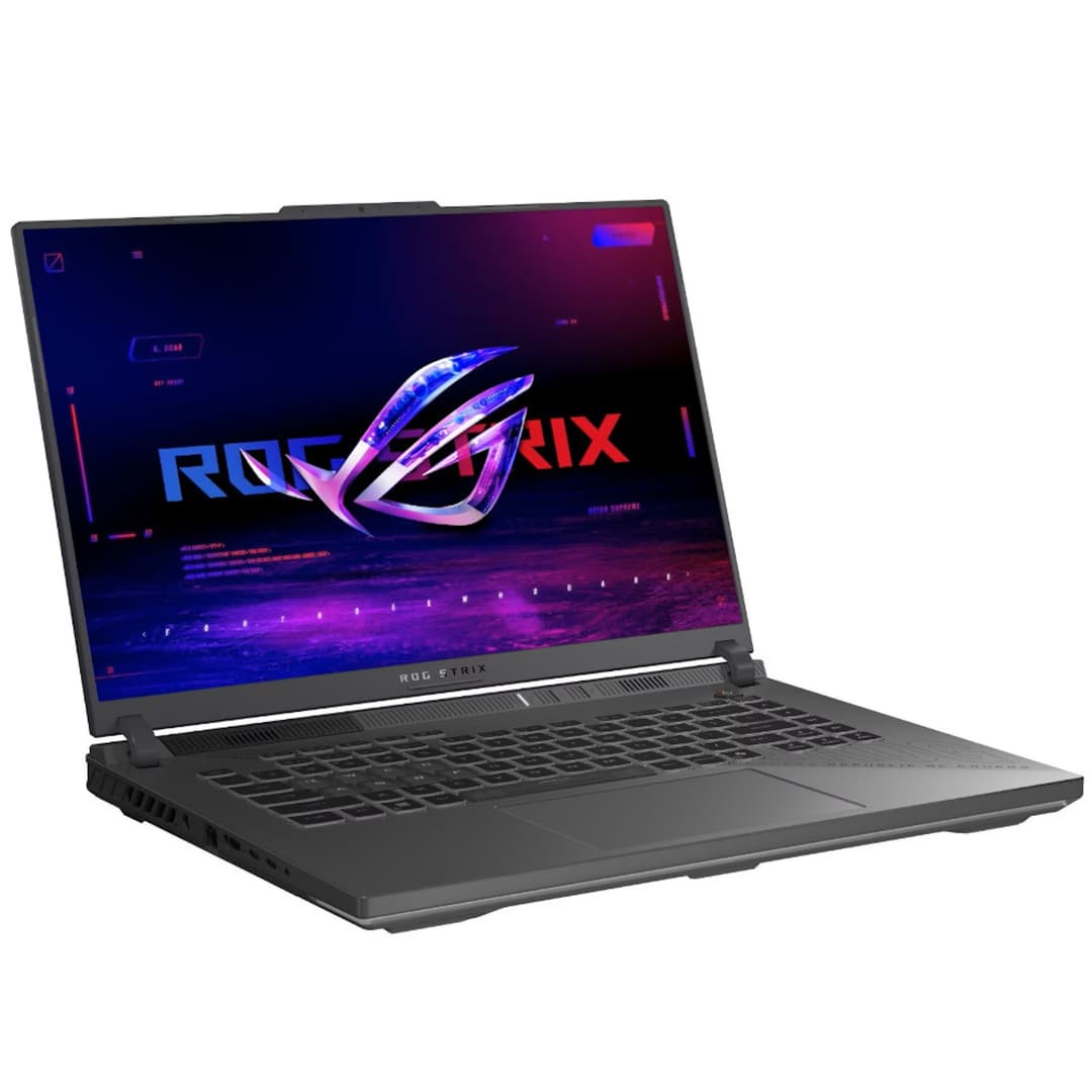 ASUS ROG Strix G16 G614PM-RV007W AMD Ryzen 9 8940HX 16GB RAM 1TB SSD RTX 5060 16" WUXGA Windows 11 Home Laptop - Image 2