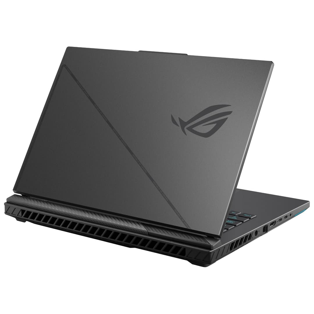 ASUS ROG Strix G16 G614PM-RV007W AMD Ryzen 9 8940HX 16GB RAM 1TB SSD RTX 5060 16" WUXGA Windows 11 Home Laptop - Image 9