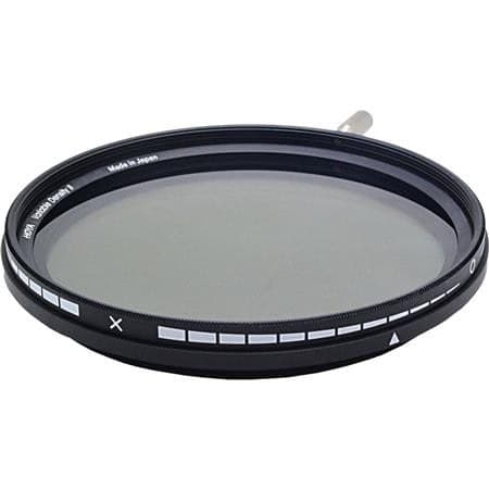 Hoya Variable Density II Filter (ND3-ND400) - Image 1
