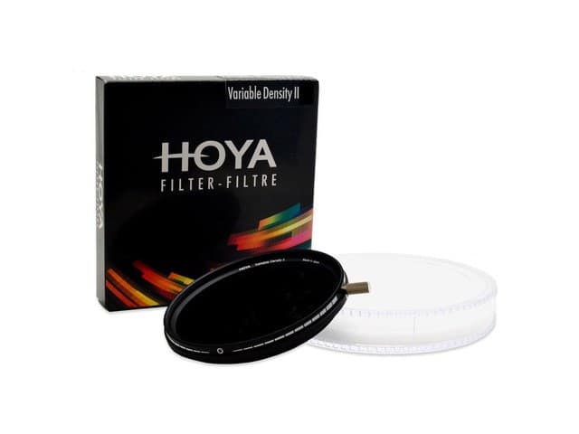 Hoya Variable Density II Filter (ND3-ND400) - Image 2