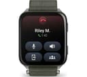 Garmin Venu X1 GPS Smartwatch - Titanium & Moss thumbnail 4