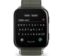Garmin Venu X1 GPS Smartwatch - Titanium & Moss thumbnail 5