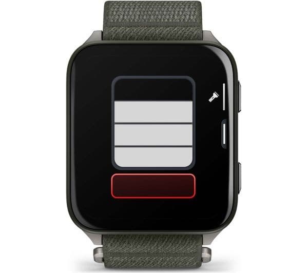 Garmin Venu X1 GPS Smartwatch - Titanium & Moss - Image 6
