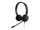 Jabra Evolve 20 MS Stereo Wired Headset, USB-C with USB-A Adapter thumbnail 1