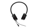 Jabra Evolve 20 MS Stereo Wired Headset, USB-C with USB-A Adapter thumbnail 2