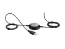 Jabra Evolve 20 MS Stereo Wired Headset, USB-C with USB-A Adapter thumbnail 4