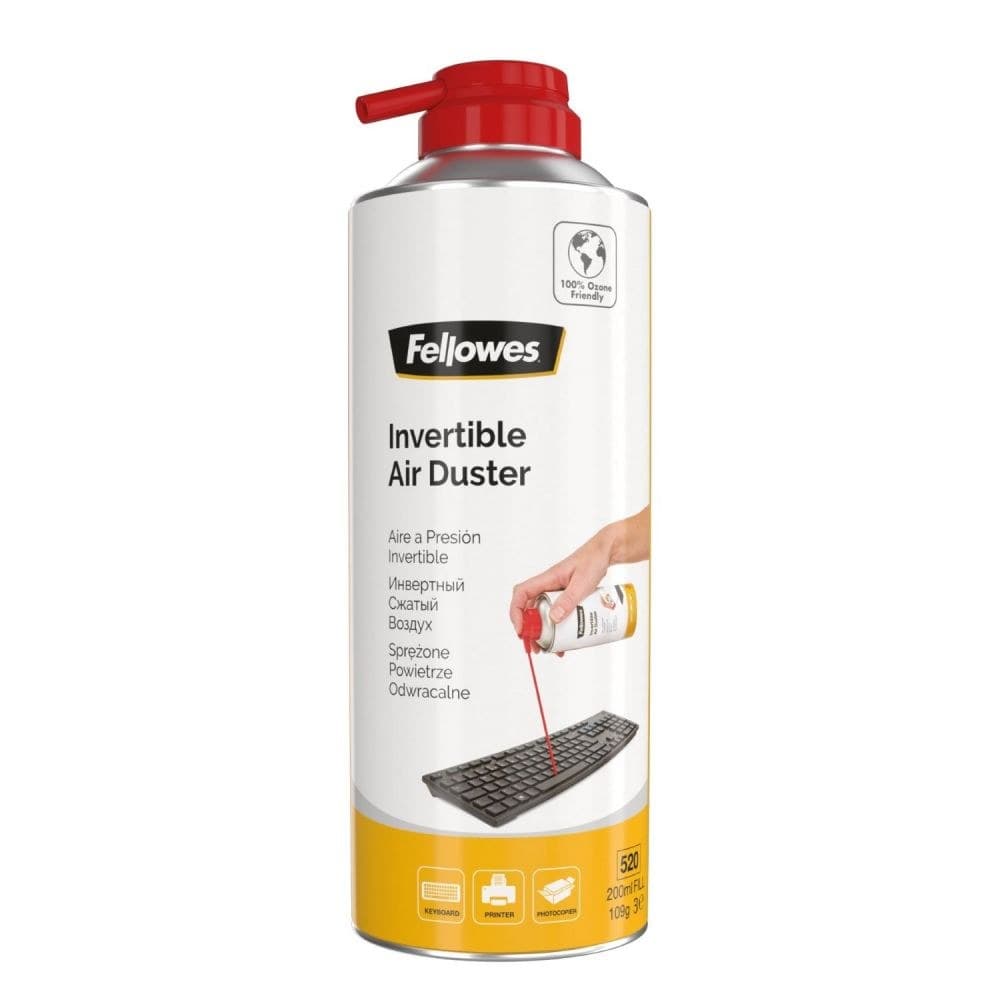 FELLOWES HFC Free Invertible Air Duster - Image 1