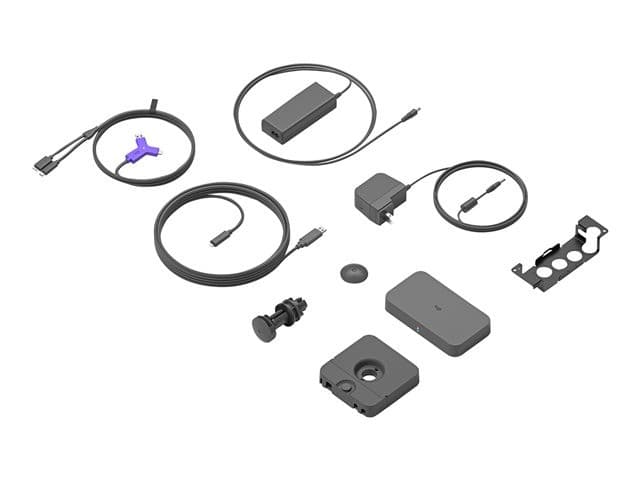 Logitech Swytch One-Cable Laptop Link for Video Conferencing Rooms - Swytch Hub, Extender & Connector (952-000010) - Image 1