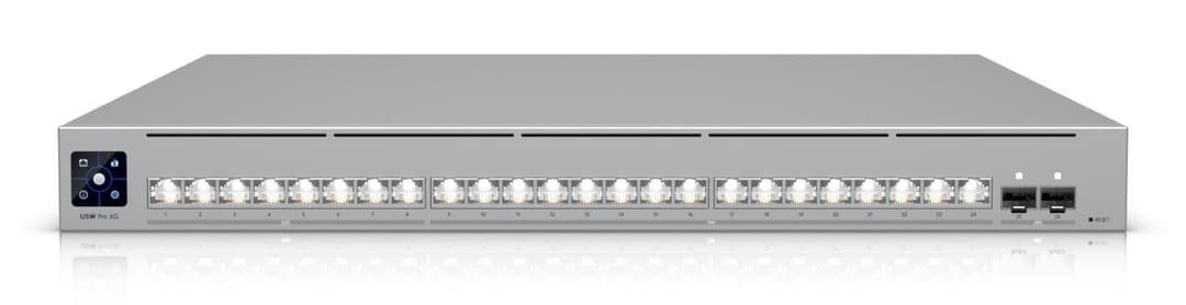 Professional-grade, 24-port - Image 1