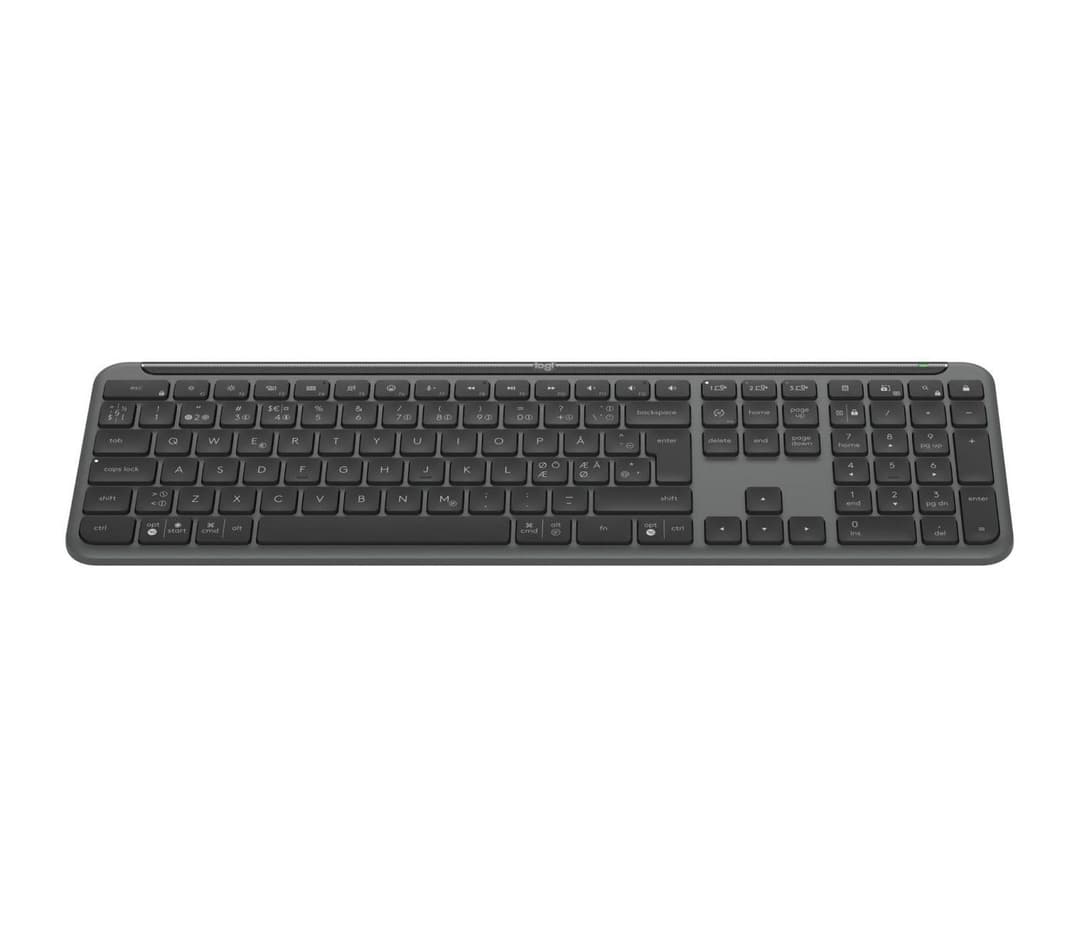 K950 Signature Slim Keyboard - Image 1