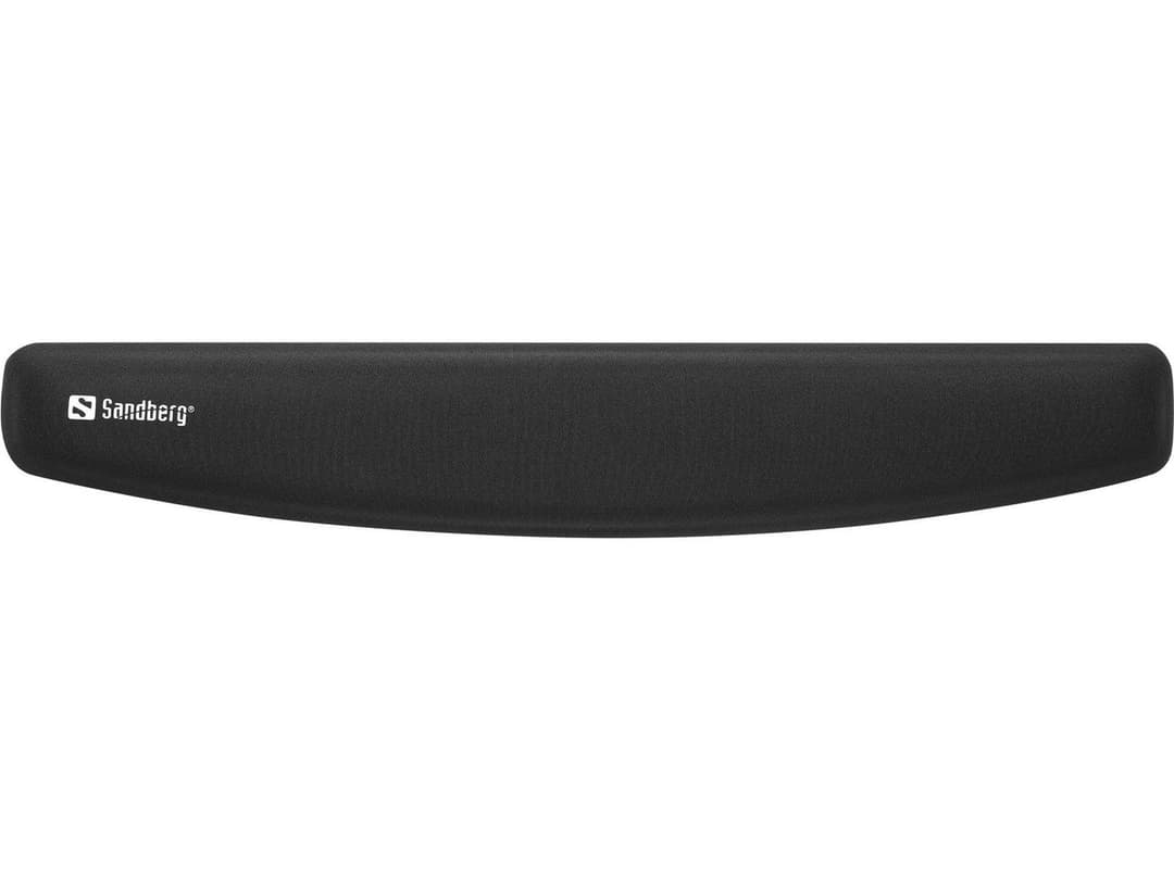Sandberg Memory Foam Wrist Rest 48cm - Image 1