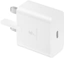 Samsung EP-T1510 15W USB-C Fast Charging Power Adapter with 1m USB-C to USB-C Cable - White thumbnail 2
