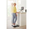 Leitz Ergo Cosy Standing Desk Converter Grey thumbnail 4
